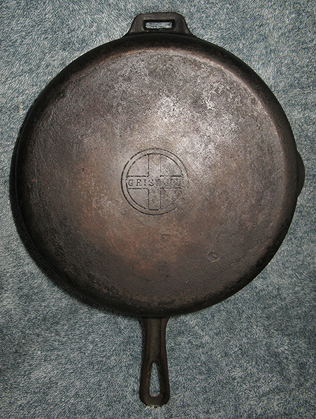 Bottom Side Original View